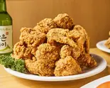 ハーフフライドチキン（ネネチキン 博多店）