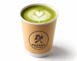 抹茶ラテ M（テイクアウト カフェ NAGARA COFFEE）