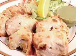 マライティッカ3ピース Malai Tikka 3pc（インド料理 パナス）