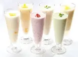 マンゴースムージー（BaliCAFE42）