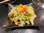 チョレギサラダ（和牛焼肉 牛べえ）