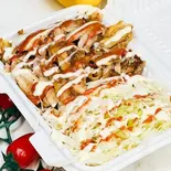 おつまみケバブ(チキン)/Chicken kebab meat only（ペルシアン）