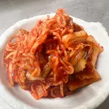 自家製白菜キムチ（焼肉 福楽苑 鶴見市場駅前店）