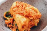 自家製白菜キムチ（焼肉牛の城）