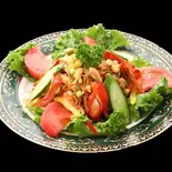 タンドリーチキンサラダ Tandoori Chicken Salada(すなお東京)
