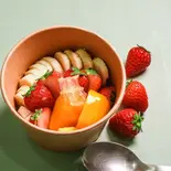 グリークヨーグルトご褒美リッチ（VEGETOMO）