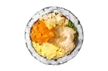 【店長イチオシ】熟成キムチツナキンパ(묵은지참치김밥)（삼청당三青堂 韓国プレミアムキンパ専門店）