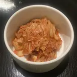じばごの白菜キムチ（焼肉じばご）
