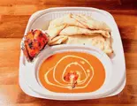 1種カレー弁当 One Curry Bento（インドアジア料理家帝 YETI）