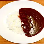 こだわりカレー（【800円カレー！大盛り無料！】腹ぺこ食堂）