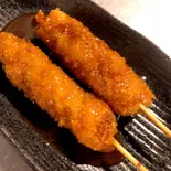 みそ串かつ（友ん家 女子大小路店）