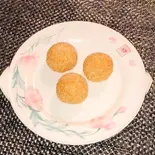 胡麻団子 3個入り(李家風餃子房)