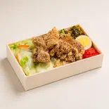 台湾唐揚げ弁当（台湾木片弁当）