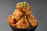【肉1.5倍】 唐揚げ丼 Extra Karage Bowl(スタミナ&ガッツリ男飯!肉大学 久米川店)