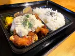 チキン南蛮弁当(地鶏食堂じん.日赤通り)