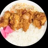 トリ天とじ丼（てんこもり弁当湊川店）
