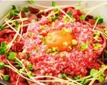 絶品 牛トロ丼（肉ドコロ せい吾）