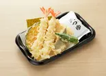 天ぷら盛り合わせ（和食さと 上更通店）