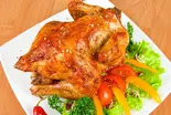 秘伝ローストチキン1羽（中华料理 美中味）