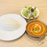 ベジタブルカレー＆ライスセッ ト Vegetable Curry ＆ Rice Set（dilli place）
