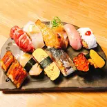 華 -HANA-  12貫（鮨とSAKE  茶屋町Marry）