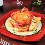鶏もも肉のグリル(単品)(オステリアピッカンテウノ)