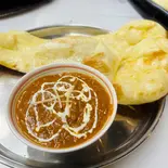 Keema Curry Set キーマカレーセット（Apm Curry Asiana Restaurant.）