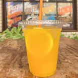 マンゴージュース 【MANGO】（創業21年プレミアムバーガーの店 UNCHAIN DINER）