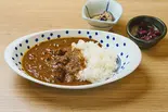 馬スタミナカレー(【馬肉の名店】じゃじゃ馬)