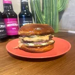 クラシックバーガー Single（SABURO36BURGER）
