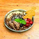【当店人気No.1】ショコラ・アサイーボウル（自家製アサイーボウルALOHA DOGYAN）