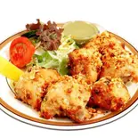 ガーリックカバブ6ピース Garlic Kebab 6pc（インド料理 パナス国分寺）