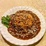 肉あんかけチャーハン（味鮮亭 中華料理）