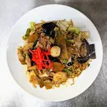 五目焼きそば(チャイニーズレストラン あらき)