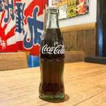 瓶コーラ(根室食堂 尾山台店)