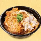 ひれかつ丼(かつ丼のかつさと 多摩センター店)
