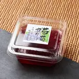 葡萄ゼリー(こだわる福万佐豆腐店のスイーツ)
