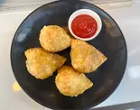サモサ4p(ASIAN MART)