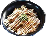 極旨 マヨネ-ズ すたみなキムチ豚丼（旨辛 すたみな丼 岸辺駅前店）