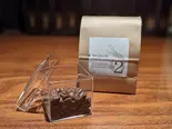 【コーヒー豆 オリジナルブレンド「No.2 ビター」100g+10%増量デリバリー限定】（自家焙煎珈琲みじんこ）