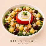 ♡完熟トマトのグリークフォンデュ♡（アサイーボウル＆サラダ HILLS BOWL(ヒルズボウル)）