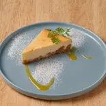 ベイクドチーズケーキ（原価ビストロチーズプラス名古屋錦店）