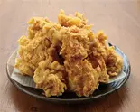 クリスピーチキンCrispy chicken（ビビンバ・カルビ丼・スンドゥブ グンチャン 神戸駅前店）