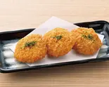 鯵なめろうフライ（横濱魚萬 新横浜店）