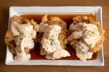ごろごろ玉子のチキン南蛮（からり商店 与野店）