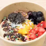チョコアサイーボウル Chocolate Acai Bowl（LeaLea）