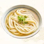 かけうどん(かのや 新宿西口店)