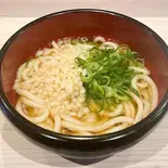 かけうどん（うどん・そば 勝衛門）