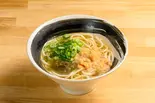 かけうどん(軒下弁当食堂)