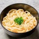 かけうどん（讃岐うどん うどんの中本 中野本店）